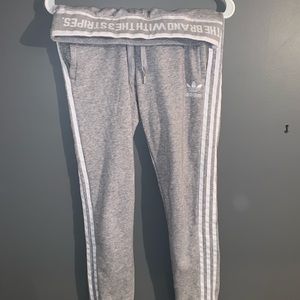 Adidas joggers